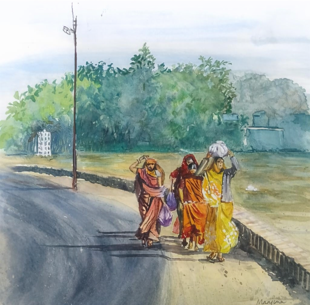 Village Ladies